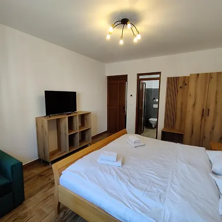 Casa Toplita Chambre photo