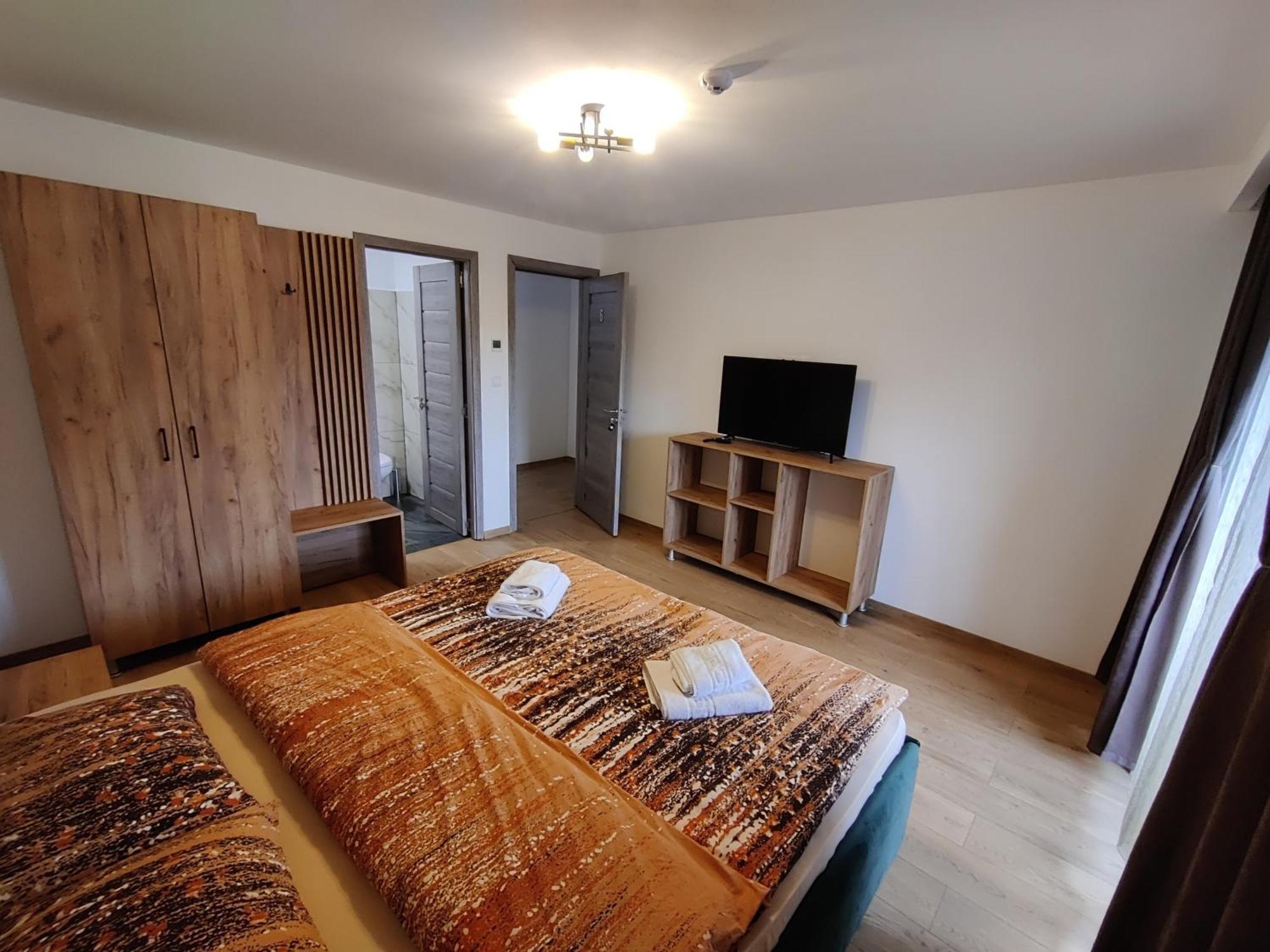 Appartement Casa Topliţa
